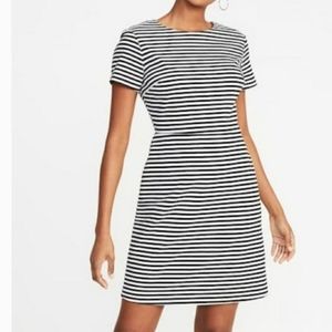 PLUS SIZE Striped Dress